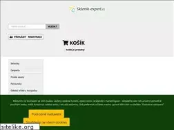 Sites similar to sklenik-expert.cz