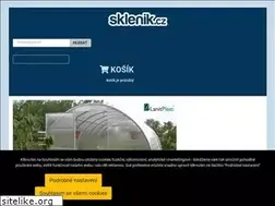 Sites similar to sklenik.cz