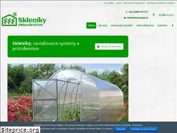 Sites similar to skleniky24.sk