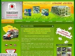 Sites similar to sklenikytobias.cz
