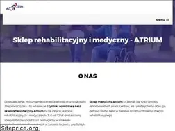Sites similar to sklep-atrium.pl