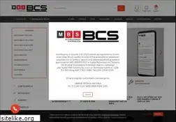 Sites similar to sklep-bcs.pl
