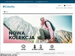 Sites similar to sklep-columbia.pl