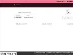 Sites similar to sklep-datura.pl