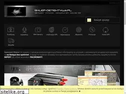 Sites similar to sklep-detektywa.pl