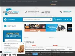 Sites similar to sklep-drakpoltools.pl