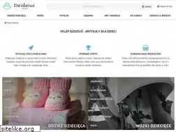 Sites similar to sklep-dzidzius.pl