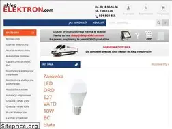 Sites similar to sklep-elektron.com