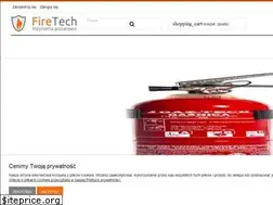 Sites similar to sklep-firetech.waw.pl
