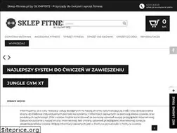Sites similar to sklep-fitness.pl