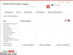Sites similar to sklep-flagi.pl