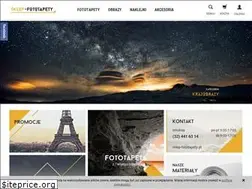 Sites similar to sklep-fototapety.pl