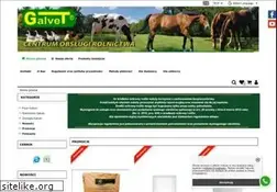 Sites similar to sklep-galvet.pl