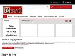 Sites similar to sklep-graal.pl