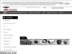 Sites similar to sklep-hikvision.pl
