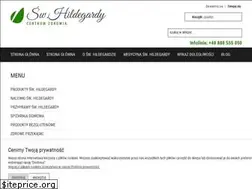 Sites similar to sklep-hildegarda.pl