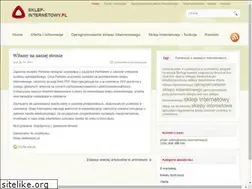 Sites similar to sklep-internetowy.pl