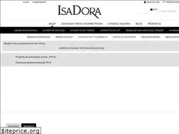 Sites similar to sklep-isadora.pl