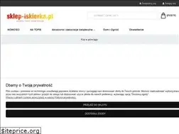 Sites similar to sklep-iskierka.pl