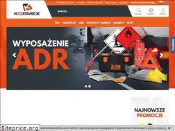 Sites similar to sklep-kormex.pl
