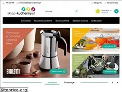 Sites similar to sklep-kuchenny.pl