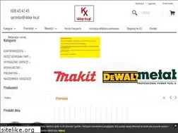 Sites similar to sklep-kx.pl