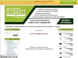 Sites similar to sklep-lumel.pl