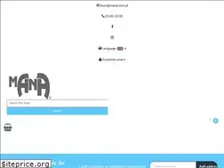 Sites similar to sklep-mana.com.pl
