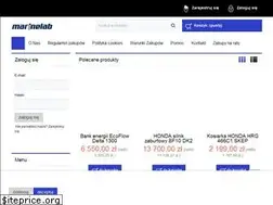 Sites similar to sklep-marinelab.pl