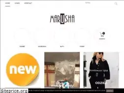 Sites similar to sklep-marusha.pl