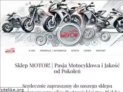 Sites similar to sklep-motor.pl