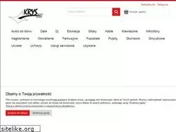 Sites similar to sklep-muzyczny.pl