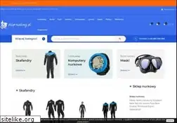 Sites similar to sklep-nurkowy.pl