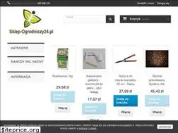 Sites similar to sklep-ogrodniczy24.pl