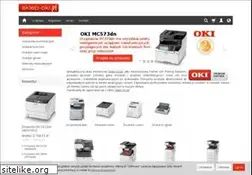 Sites similar to sklep-oki.pl