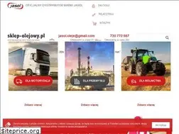 Sites similar to sklep-olejowy.pl