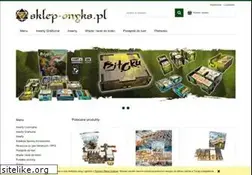 Sites similar to sklep-onyks.pl