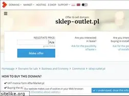 Sites similar to sklep-outlet.pl