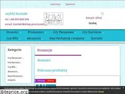 Sites similar to sklep-piwniczaki.pl