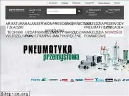 Sites similar to sklep-pneumatyczny.pl