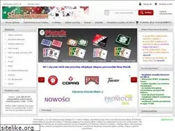 Sites similar to sklep-pokerowy.pl