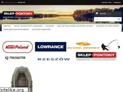 Sites similar to sklep-pontony.pl