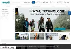 Sites similar to sklep-presto.pl