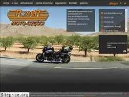 Sites similar to sklep-racer.pl