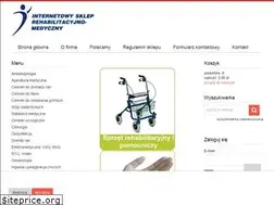 Sites similar to sklep-rehabilitacyjny.com.pl
