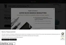 Sites similar to sklep-scryba.pl