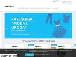 Sites similar to sklep-seo.com.pl