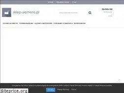 Sites similar to sklep-siemens.pl