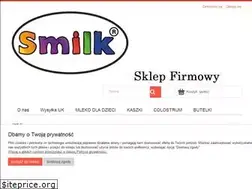 Sites similar to sklep-smilk.pl