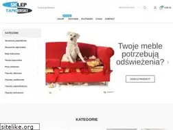Sites similar to sklep-tapicerski.pl